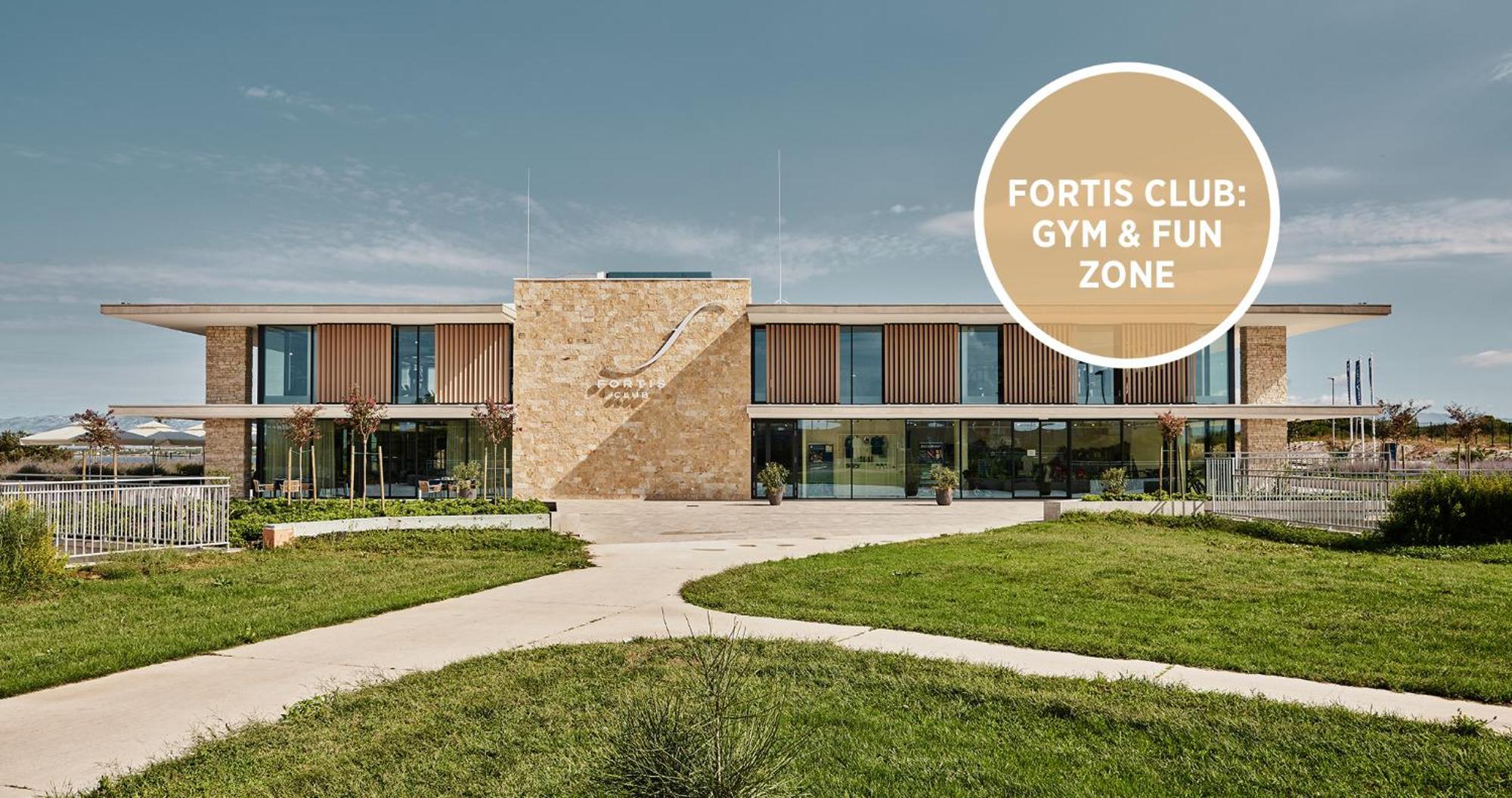 Falkensteiner Residences Senia Petrčane Exterior foto